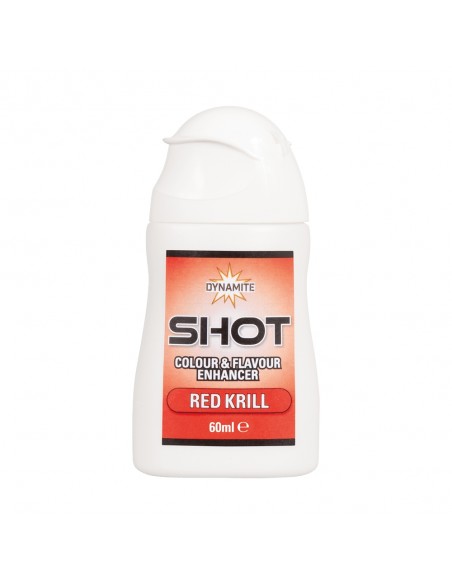 Dynamite Shot Colour & Flavour Enhancers
