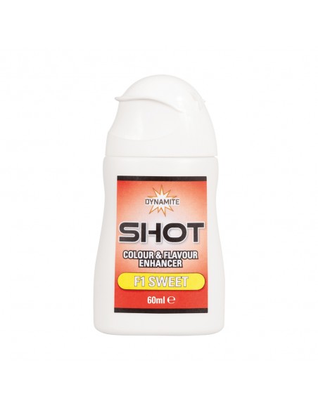 Dynamite Shot Colour & Flavour Enhancers