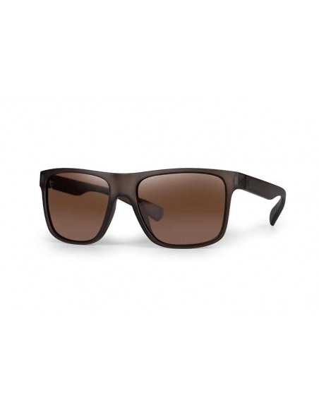 Fox Avius Trans Khaki Brown Lens