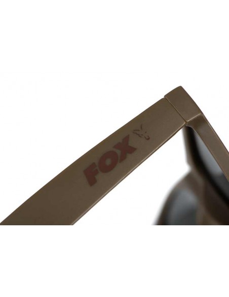 Fox Avius Khaki Green Lens