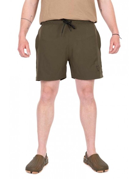 Fox Collection Green LW Swim Shorts