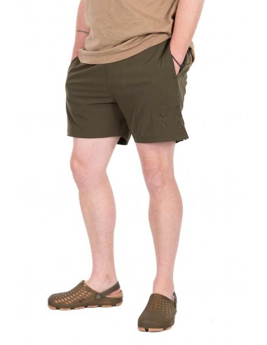 Fox Collection Green LW Swim Shorts
