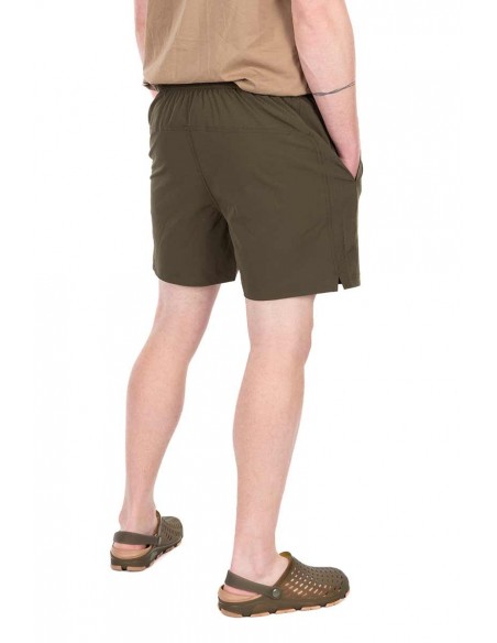 Fox Collection Green LW Swim Shorts