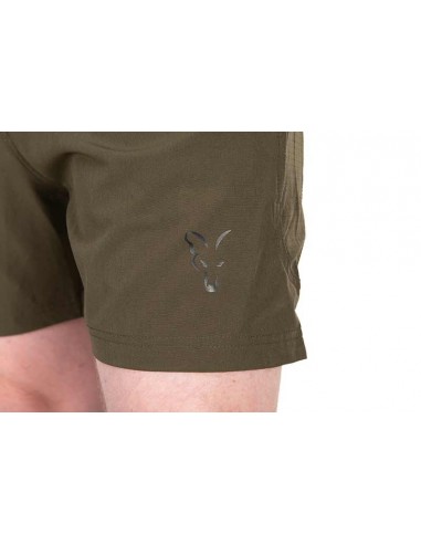 Fox Collection Green LW Swim Shorts