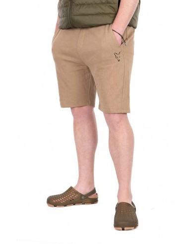 Fox Collection LW Jogger Short Tan
