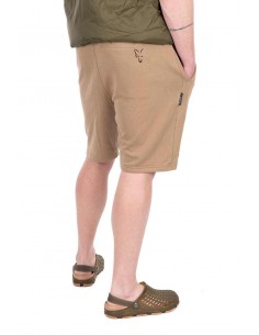 Fox Collection LW Jogger Short Tan 2
