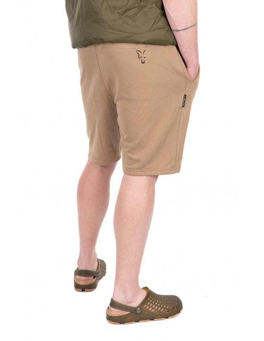 Fox Collection LW Jogger Short Tan