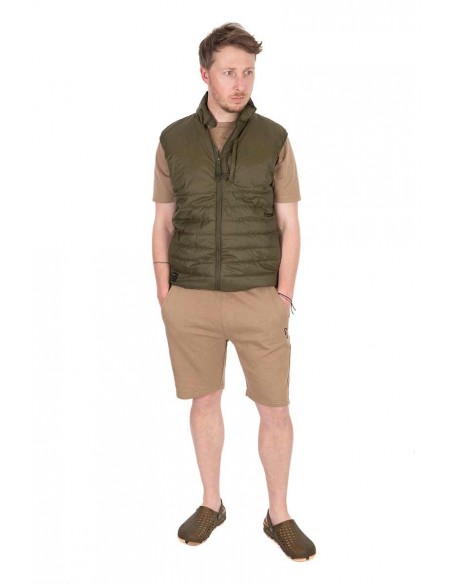 Fox Collection LW Jogger Short Tan