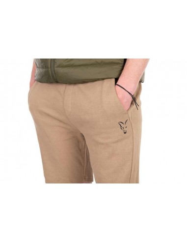 Fox Collection LW Jogger Short Tan