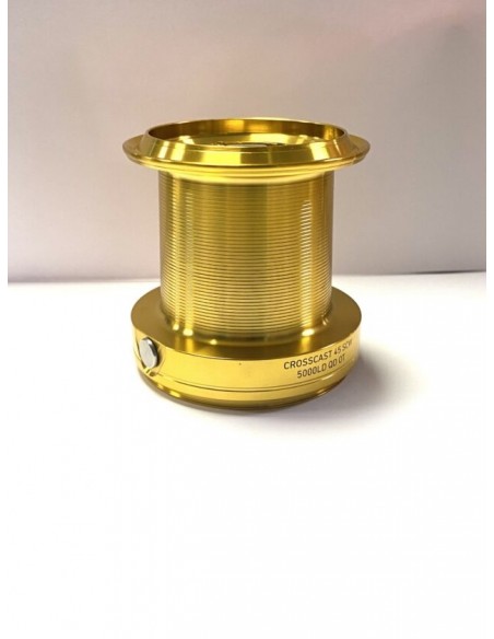 Daiwa Bobina Crosscast 45 SCW LD QD-OT