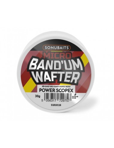 Sonubaits Micro Band'um 4mm