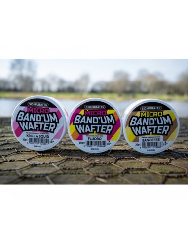 Sonubaits Micro Band'um 4mm