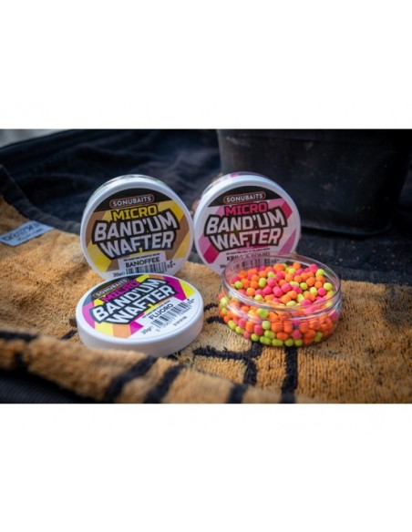 Sonubaits Micro Band'um 4mm