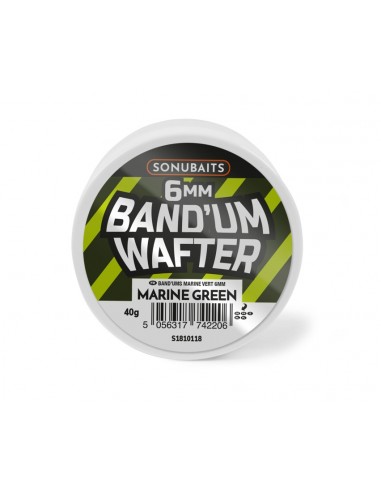 Sonubaits Marine Green Wafters