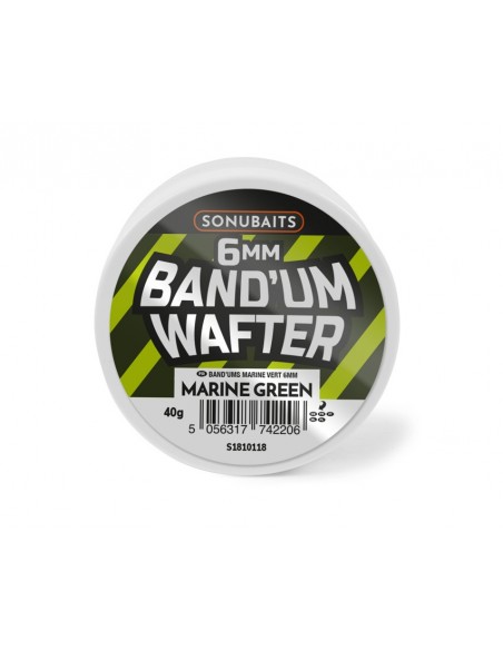 Sonubaits Marine Green Wafters
