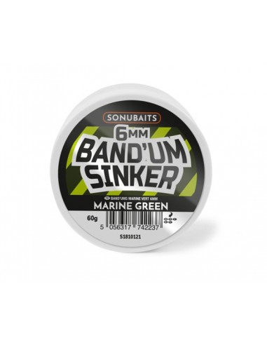 Sonubaits Marine Green Sinkers