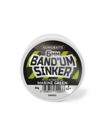 Sonubaits Marine Green Sinkers
