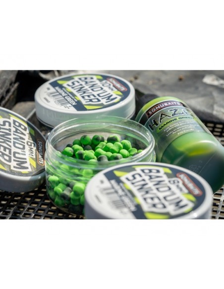 Sonubaits Marine Green Sinkers