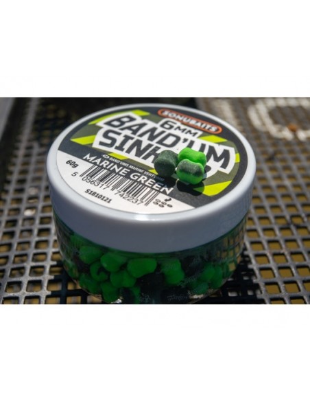 Sonubaits Marine Green Sinkers