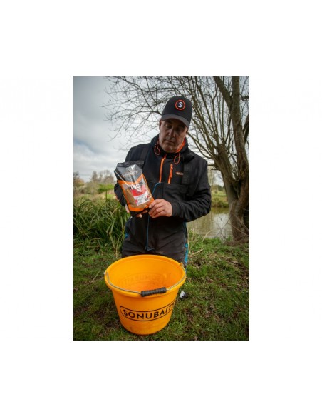 Sonubaits Pro Sweet Maple Fishmeal Groundbait