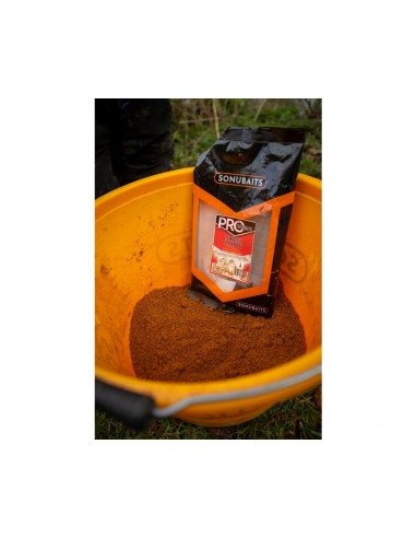 Sonubaits Pro Sweet Maple Fishmeal Groundbait