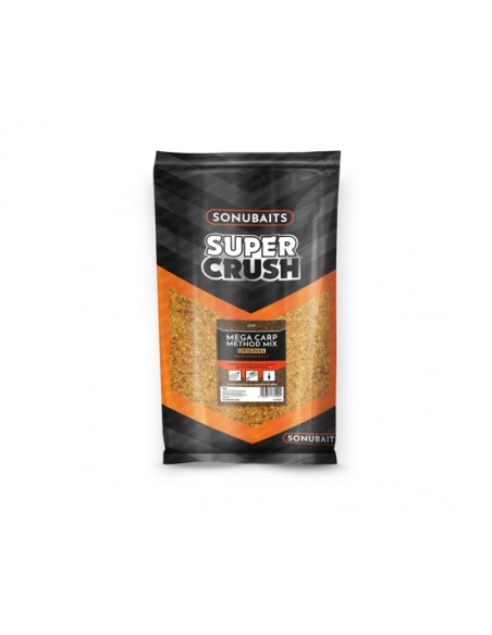 Sonubaits Supercrush Mega Carp Method Original