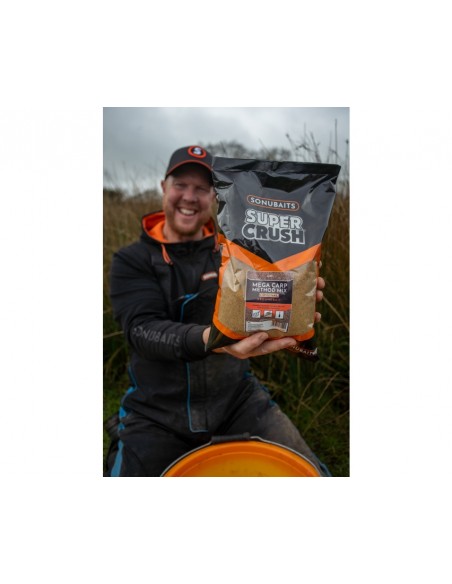 Sonubaits Supercrush Mega Carp Method Original