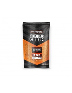 Sonubaits Supercrush Mega Carp Method Mix Red
