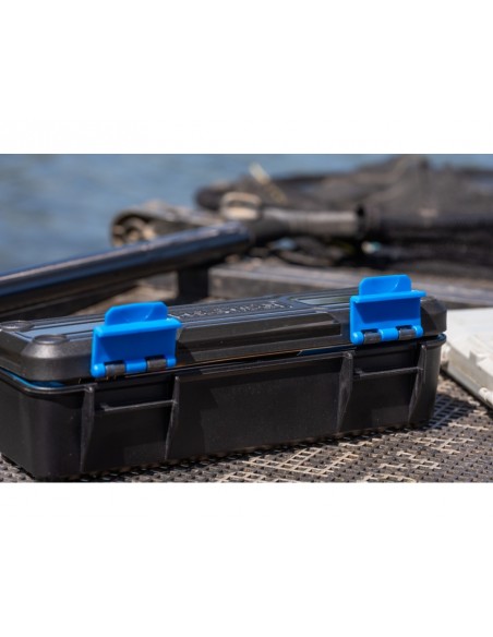 Preston Revolution Compact Spool Box