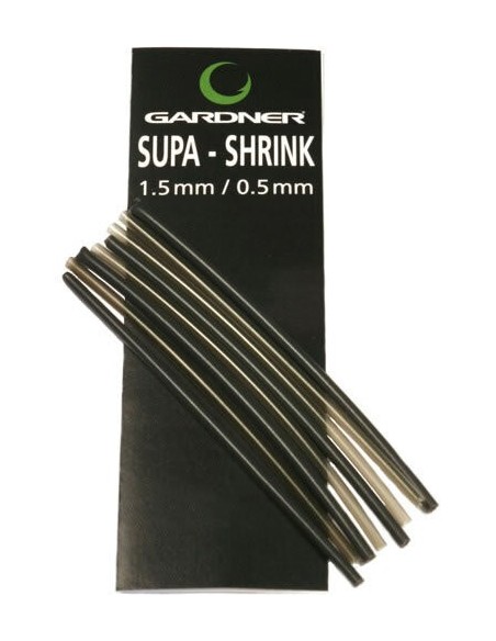 Gardner Supa Shrink Tube Grey