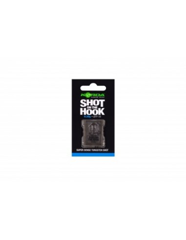 Korda Shot On The Hook