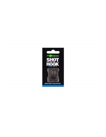 Korda Shot On The Hook