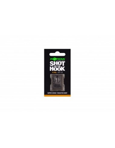 Korda Shot On The Hook