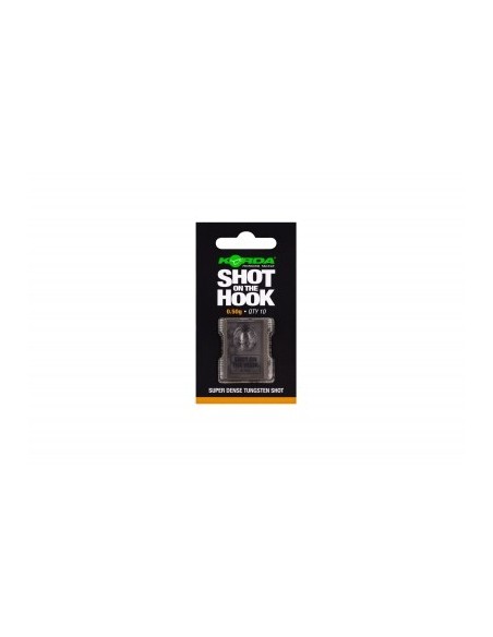 Korda Shot On The Hook