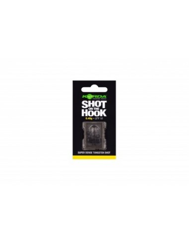 Korda Shot On The Hook