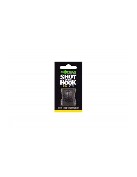 Korda Shot On The Hook