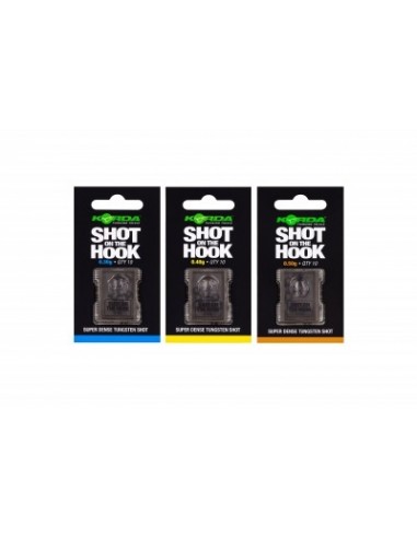Korda Shot On The Hook