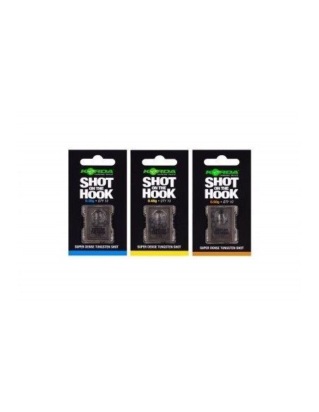 Korda Shot On The Hook
