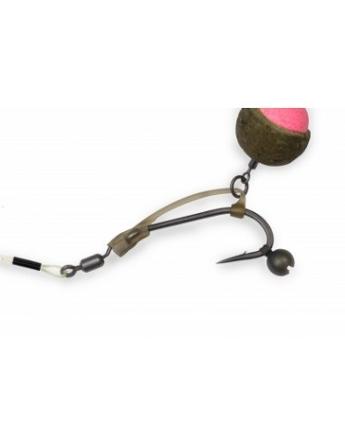Korda Shot On The Hook