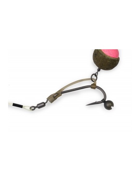 Korda Shot On The Hook