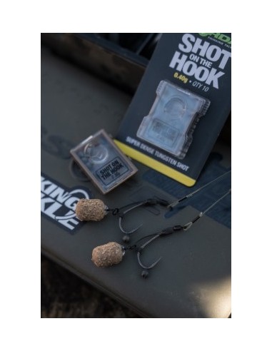 Korda Shot On The Hook