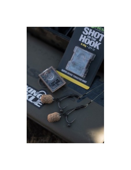 Korda Shot On The Hook