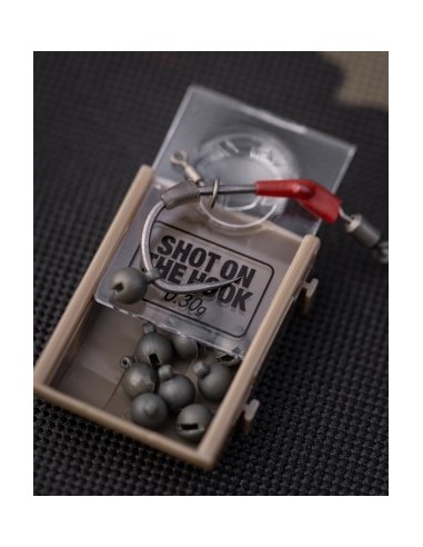 Korda Shot On The Hook