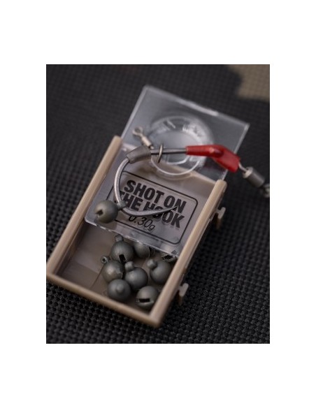Korda Shot On The Hook