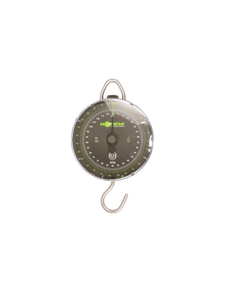 Korda 120lb Dial Scales
