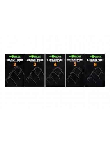 Korda Straight Point