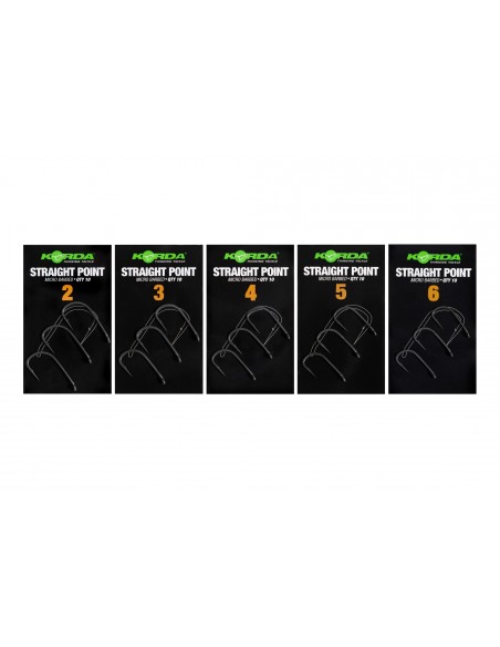 Korda Straight Point