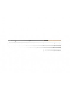 Korum 3K Trilogy Triple Tip 12ft