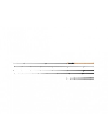 Korum 3K Trilogy Triple Tip 12ft