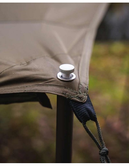 Fox Voyager Tarps